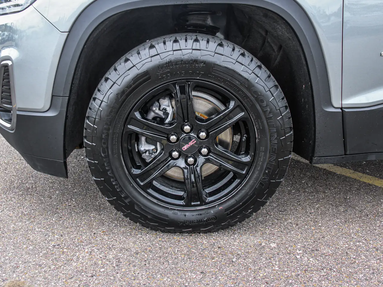 GMC Acadia снимка GMC Acadia
