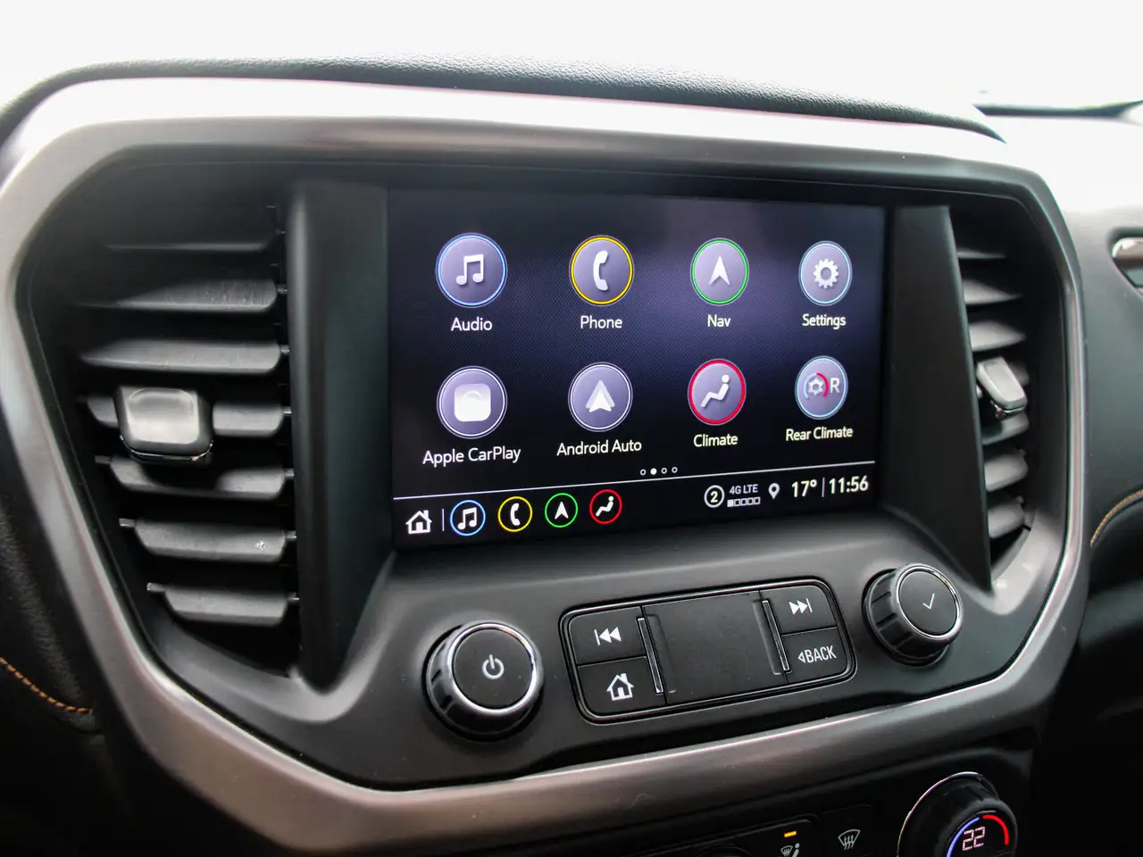 GMC Acadia снимка GMC Acadia