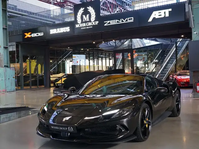 Ferrari 296 GTS