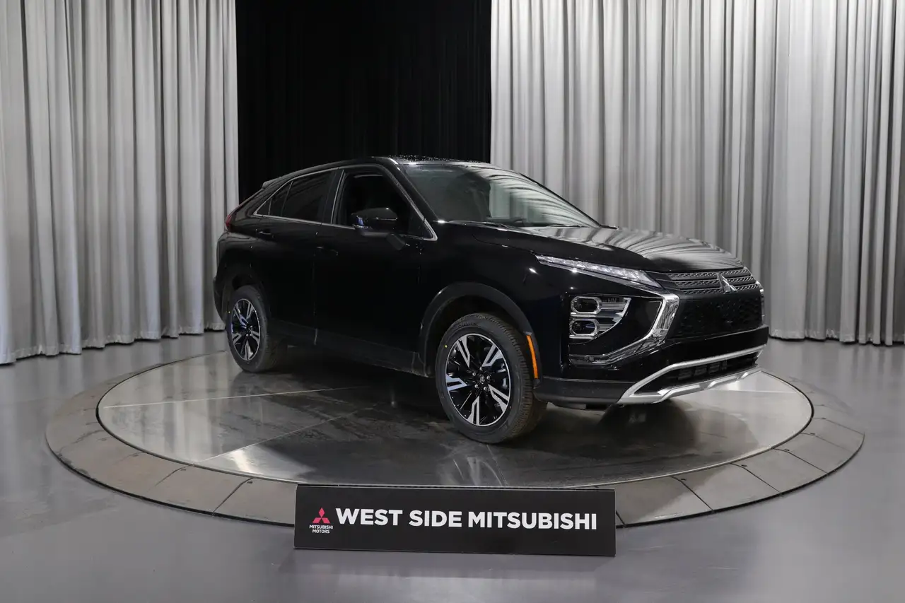 2026 Mitsubishi Eclipse Cross