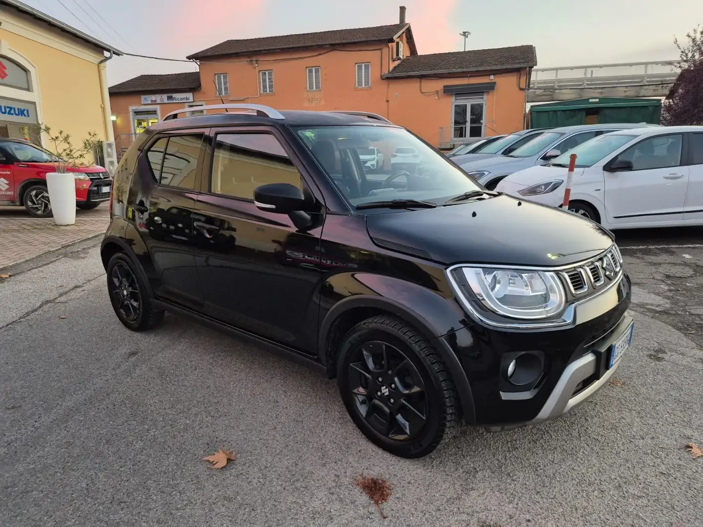 Suzuki Ignis Ignis 1.2h Top 2wd - 2