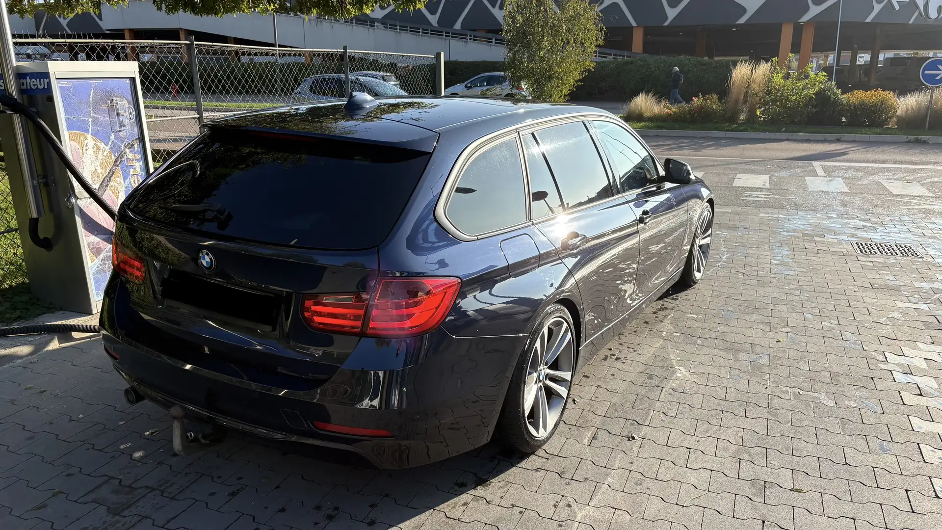 BMW 320 Gran Turismo 320d xDrive 184 ch M Sport A - 2