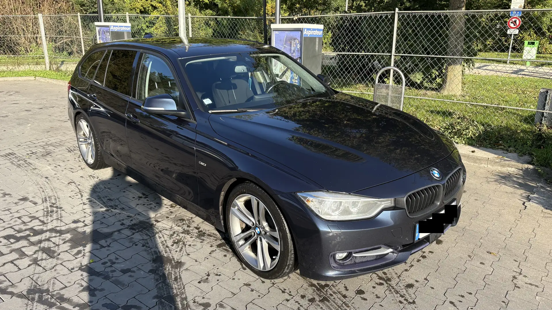 BMW 320 Gran Turismo 320d xDrive 184 ch M Sport A - 1