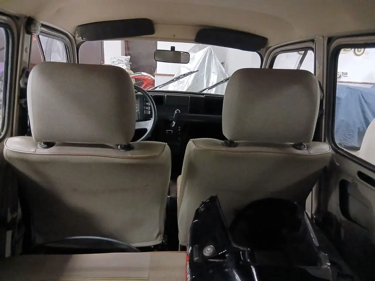 Renault R 4 R4 5p 956 TL, foto 8