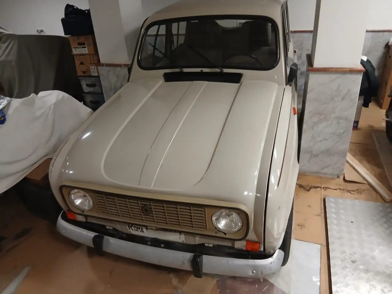 Renault R 4 R4 5p 956 TL, foto 2