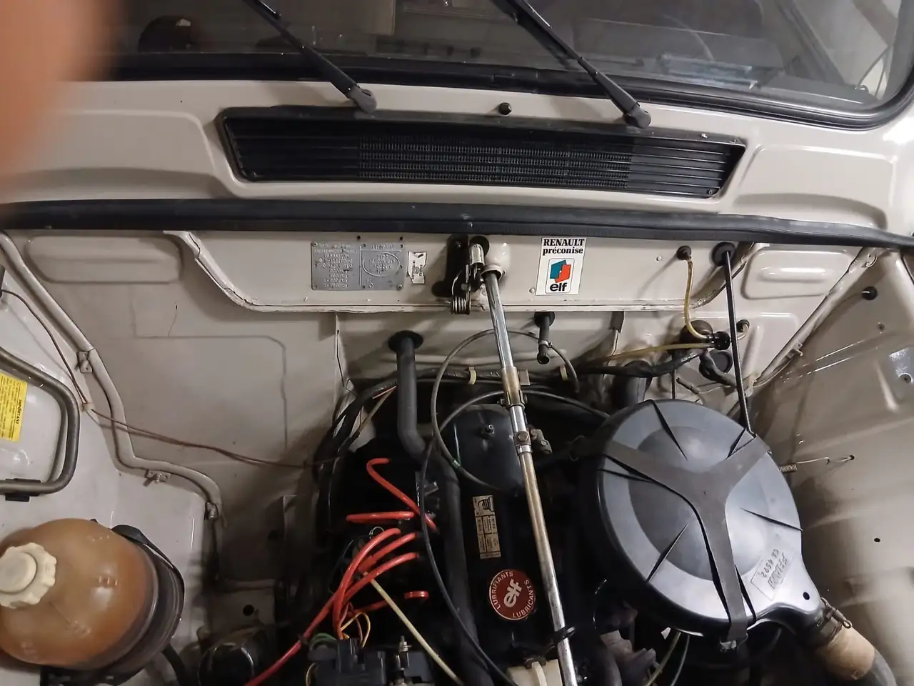 Renault R 4 R4 5p 956 TL, foto 12