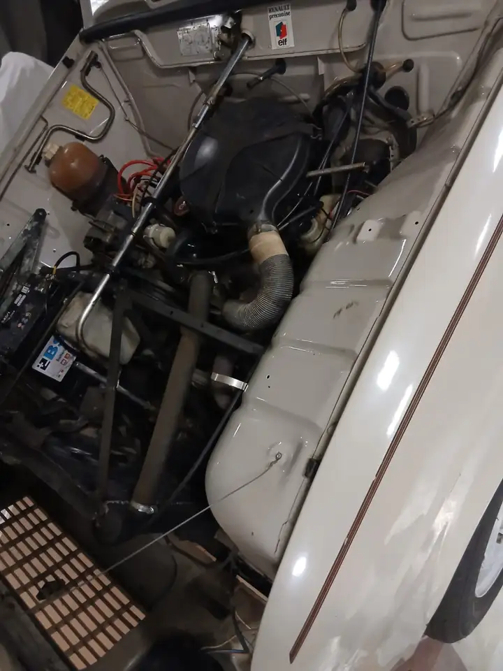 Renault R 4 R4 5p 956 TL, foto 11