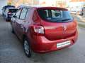 Dacia Sandero II Laureate TCe 90 Allwetter Klima Tem Rot - thumbnail 2