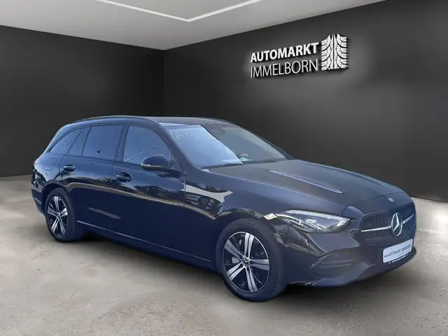 Mercedes-Benz C 300 e Night*Kamera*LED*DAB*NaviTouch*VZ*Leder