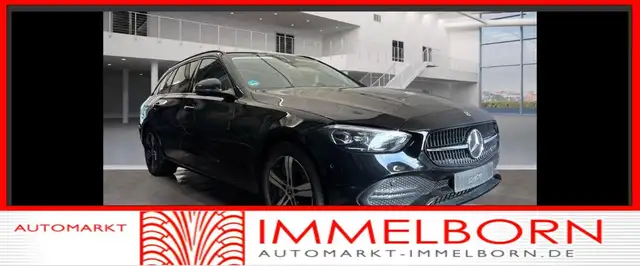 2023 Mercedes-Benz C-Class in Black for sale