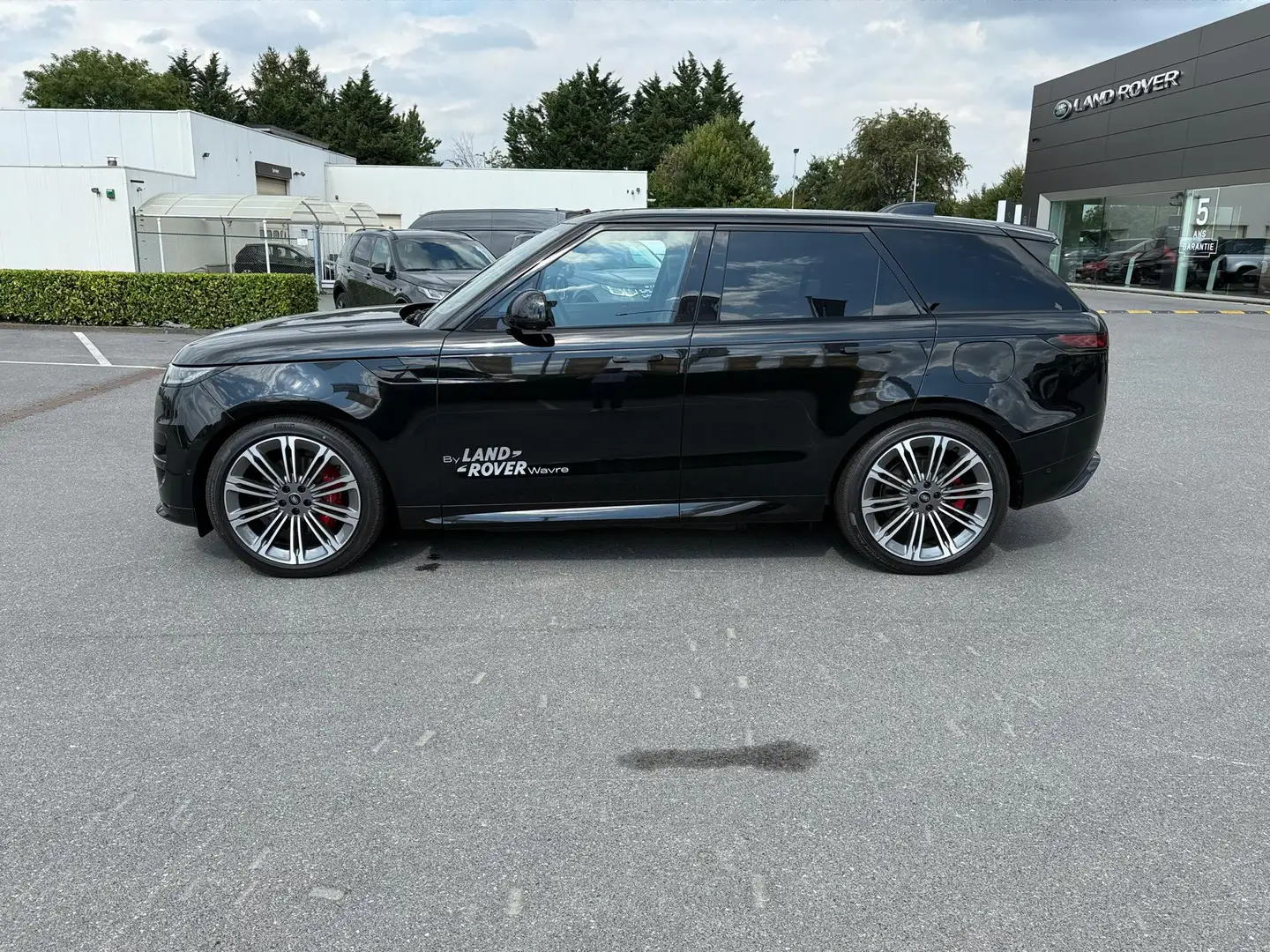 Land Rover Range Rover Sport [PHEV] SE DYnamic Noir - 2