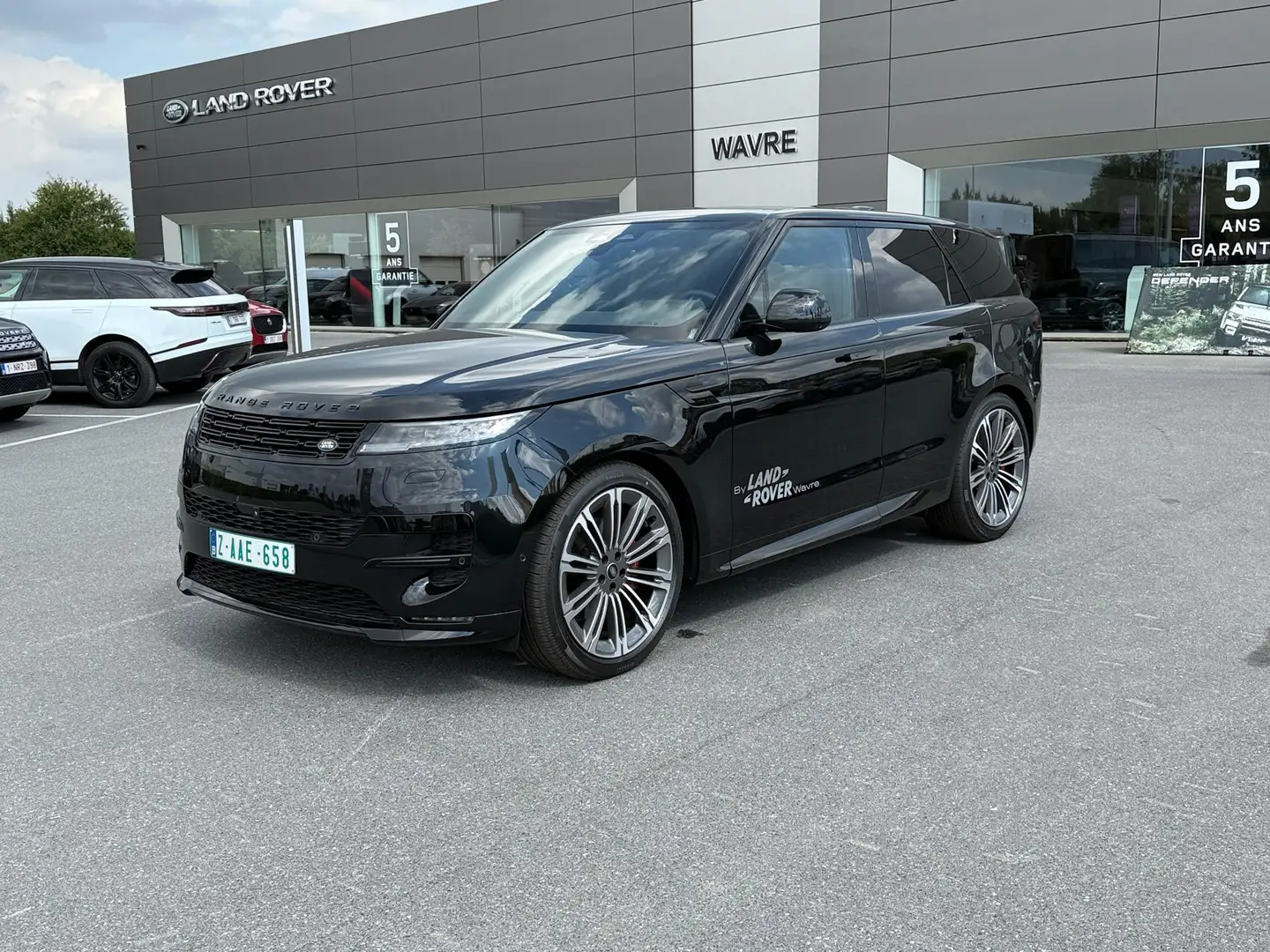 Land Rover Range Rover Sport [PHEV] SE DYnamic Noir - 1