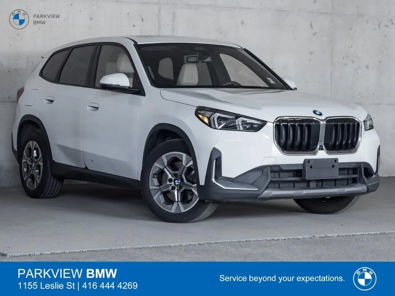 2023 BMW X1