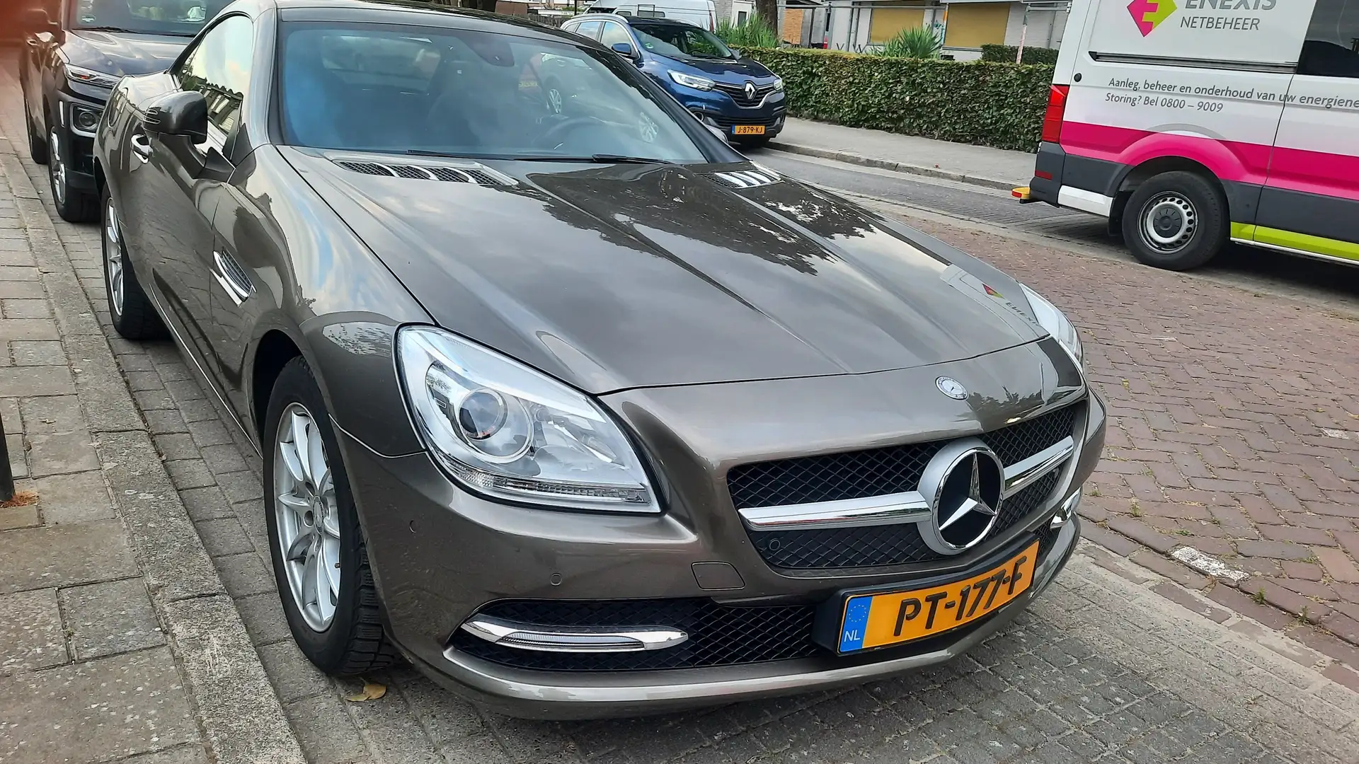 Mercedes-Benz SLK 200 SLK 200 - 2