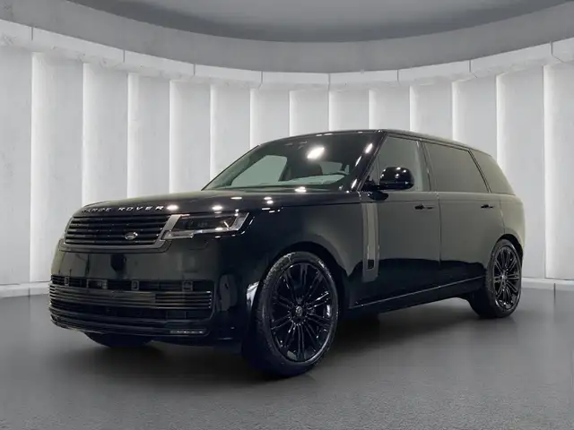 Land Rover Range Rover SV 4.4 P615 V8 LWB Massage