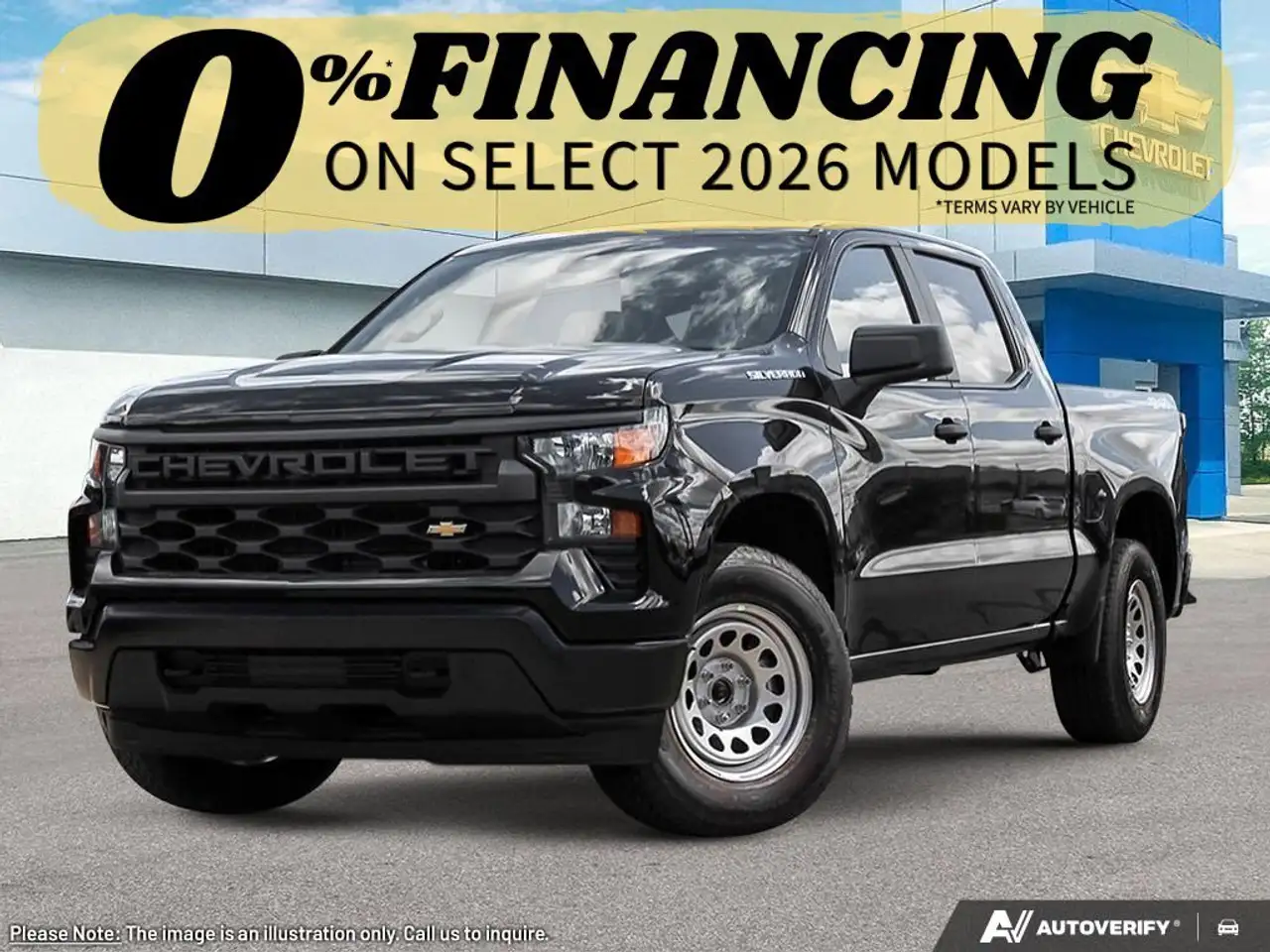 Chevrolet Silverado 1500 photo Chevrolet Silverado 1500