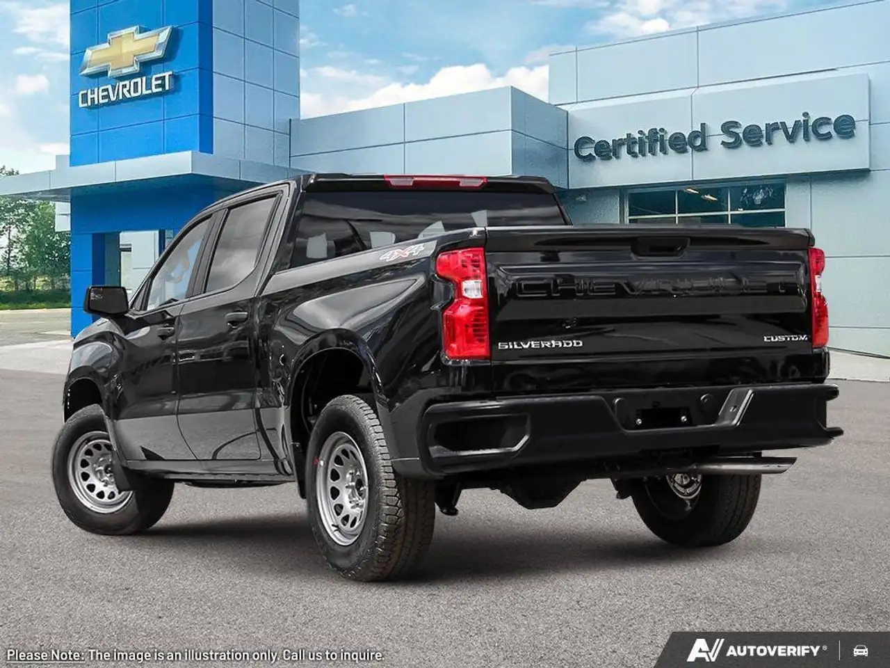 Chevrolet Silverado 1500 photo Chevrolet Silverado 1500