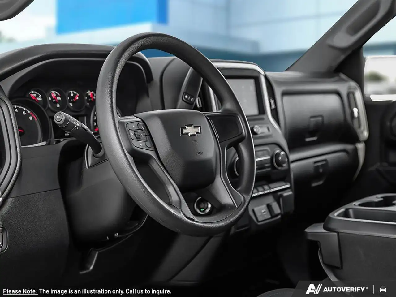 Chevrolet Silverado 1500 photo Chevrolet Silverado 1500