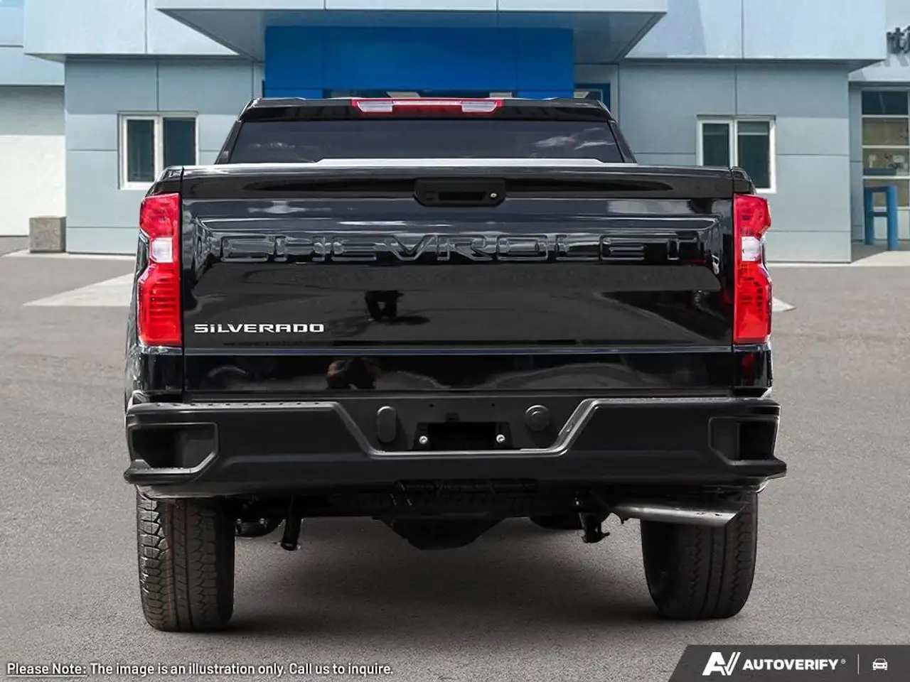 Chevrolet Silverado 1500 photo Chevrolet Silverado 1500