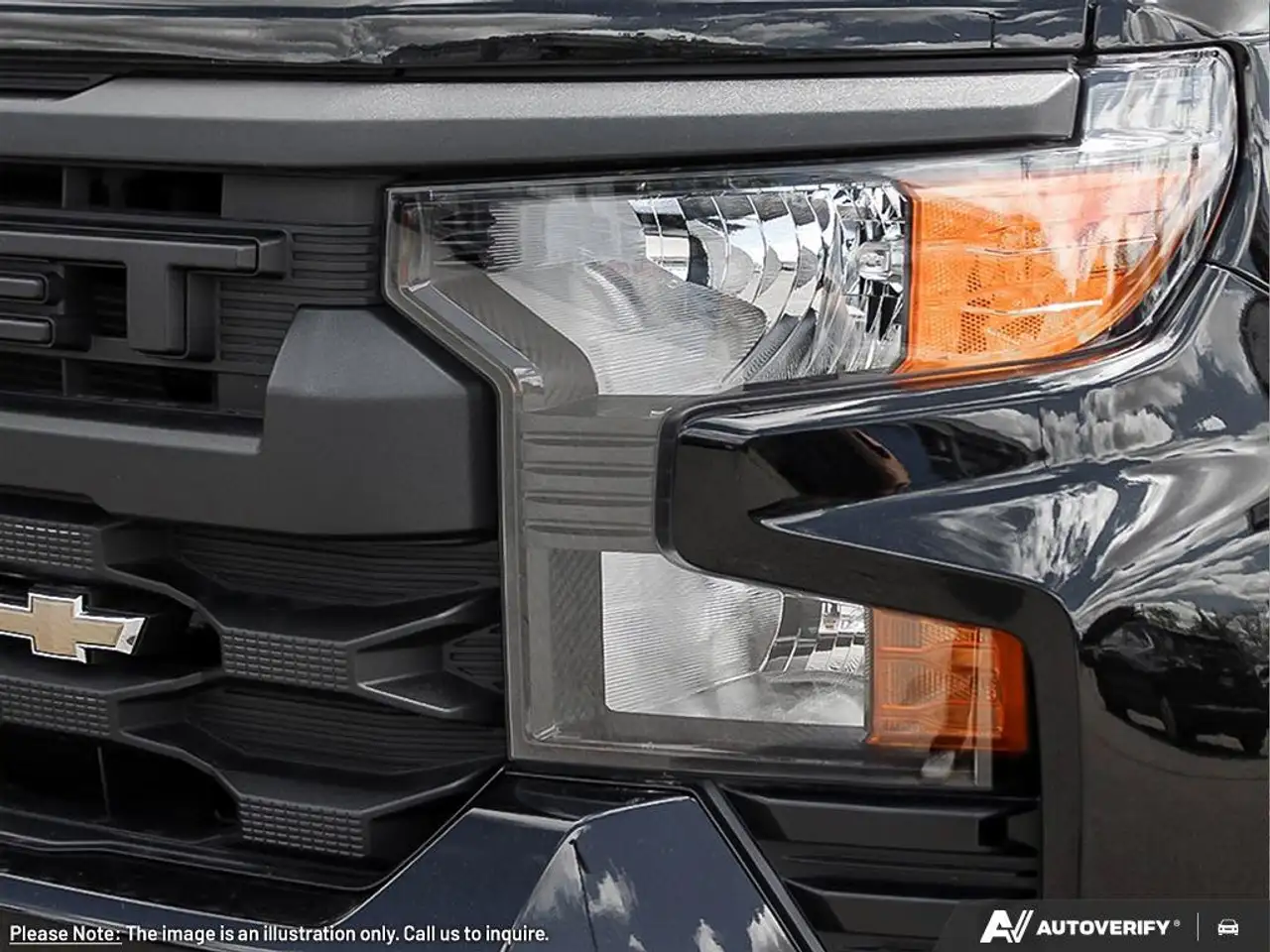 Chevrolet Silverado 1500 photo Chevrolet Silverado 1500