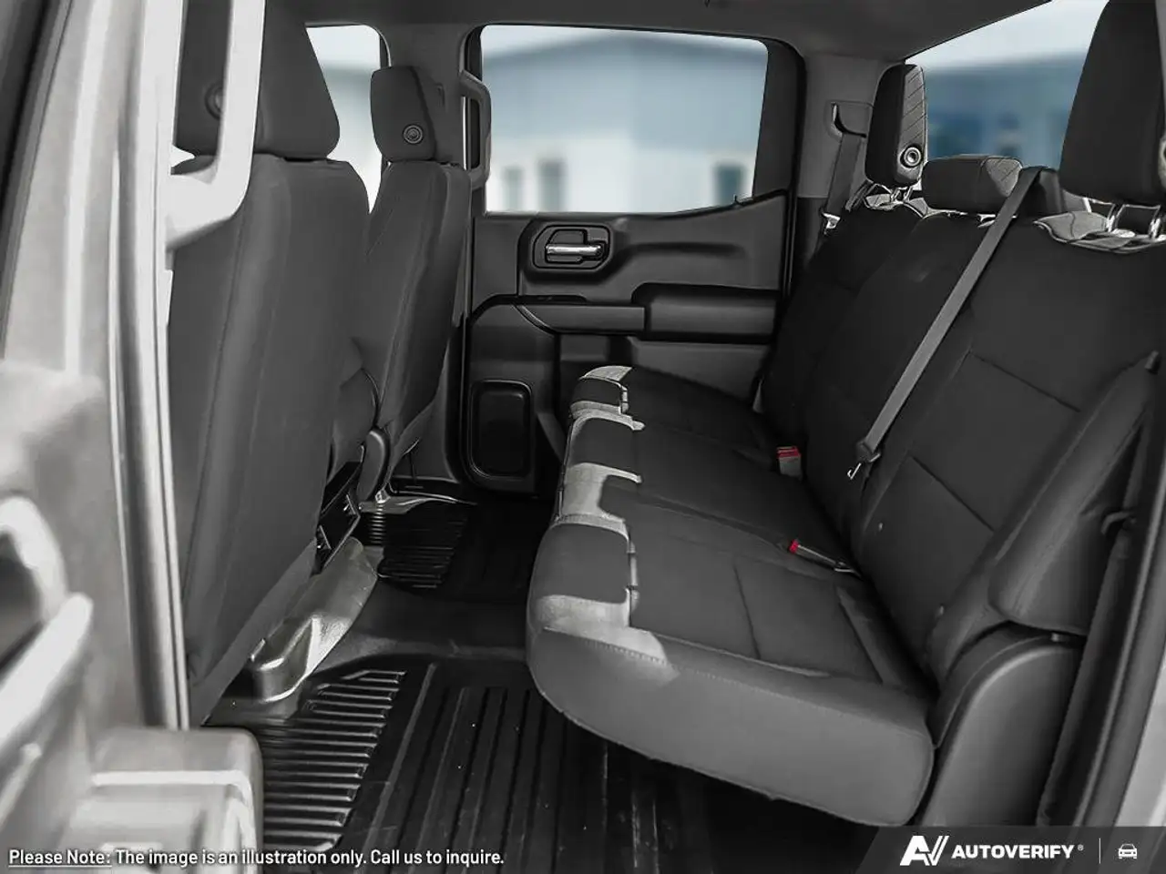 Chevrolet Silverado 1500 photo Chevrolet Silverado 1500