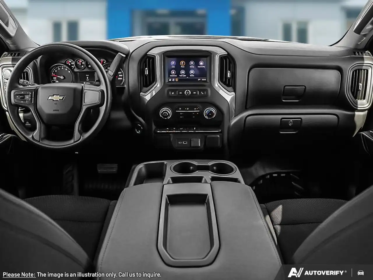 Chevrolet Silverado 1500 photo Chevrolet Silverado 1500
