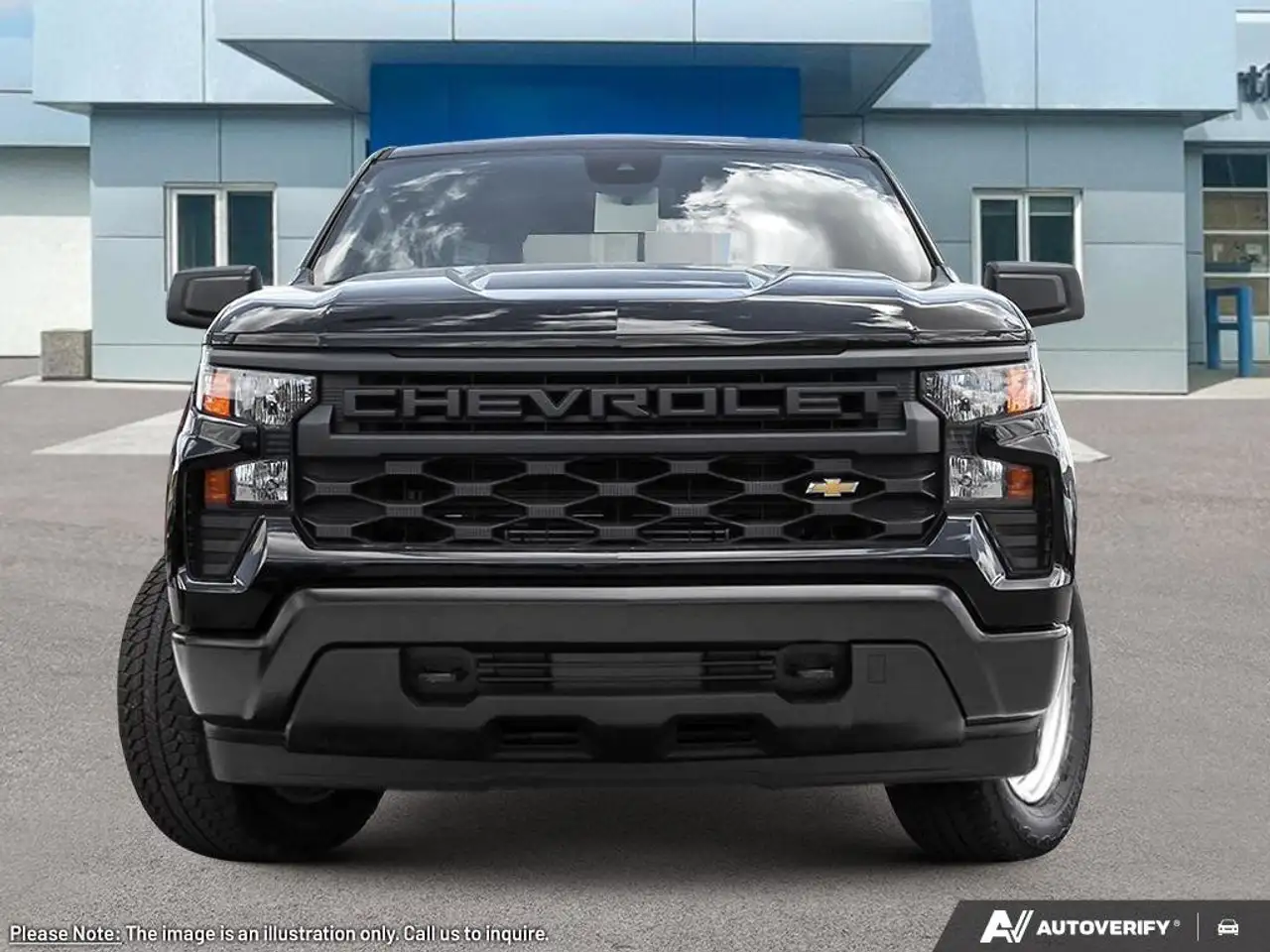 Chevrolet Silverado 1500 photo Chevrolet Silverado 1500