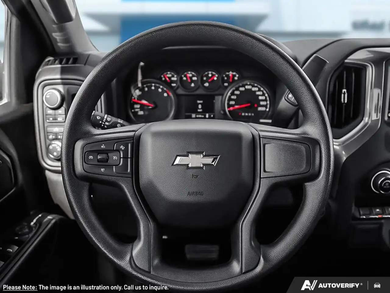 Chevrolet Silverado 1500 photo Chevrolet Silverado 1500