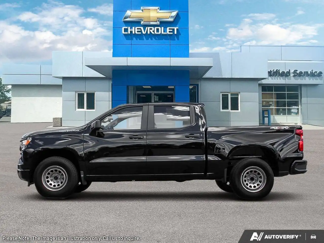 Chevrolet Silverado 1500 photo Chevrolet Silverado 1500