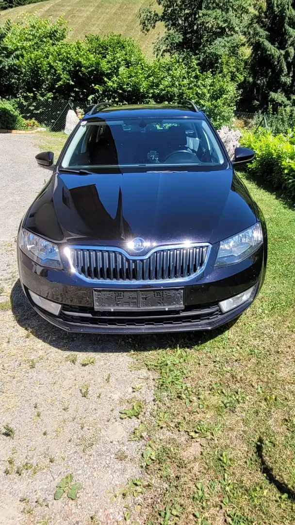 Skoda Octavia 5E - 2
