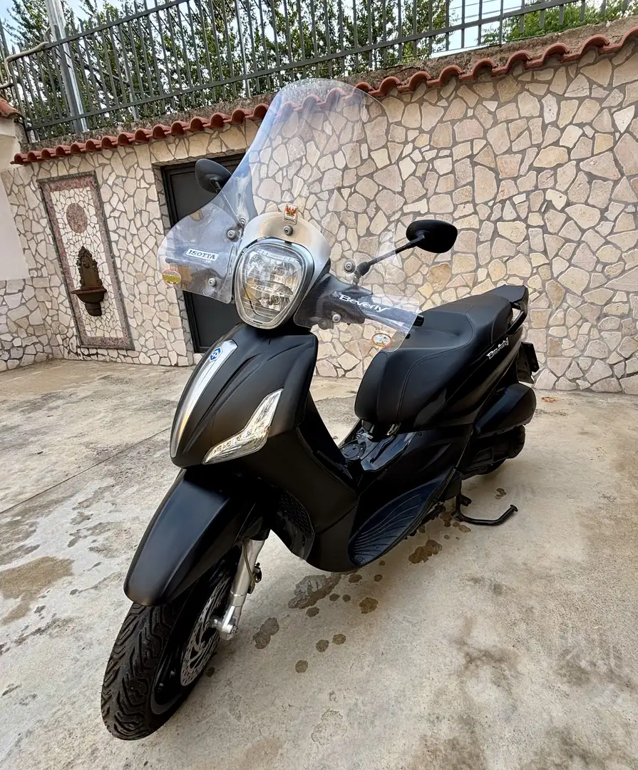 Piaggio Beverly 125 rst - 1
