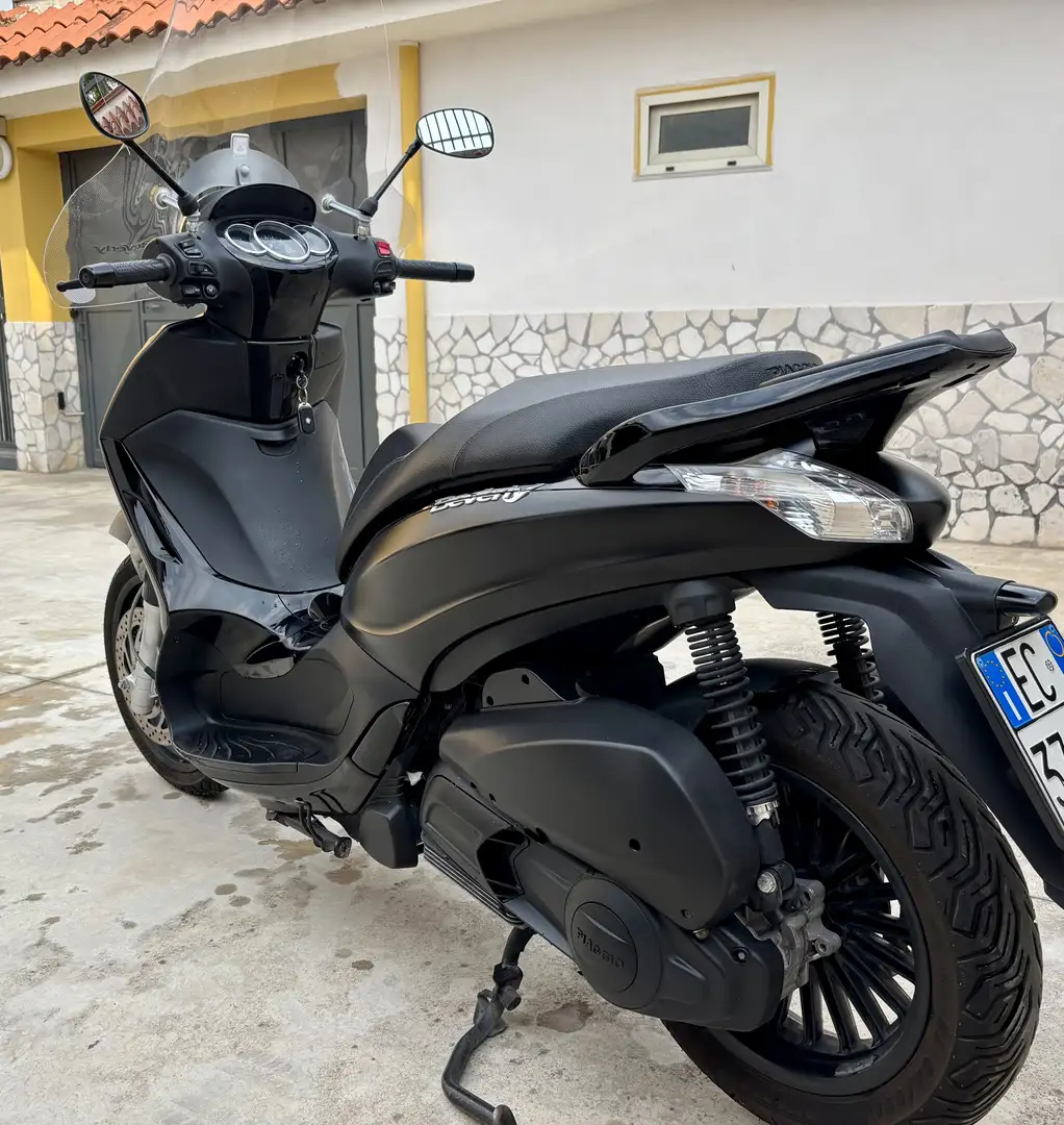 Piaggio Beverly 125 rst - 2