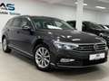 Volkswagen Passat 2.0 TDi DSG R-line Navi/Leder/Matrix/AHK/ Gris - thumbnail 1