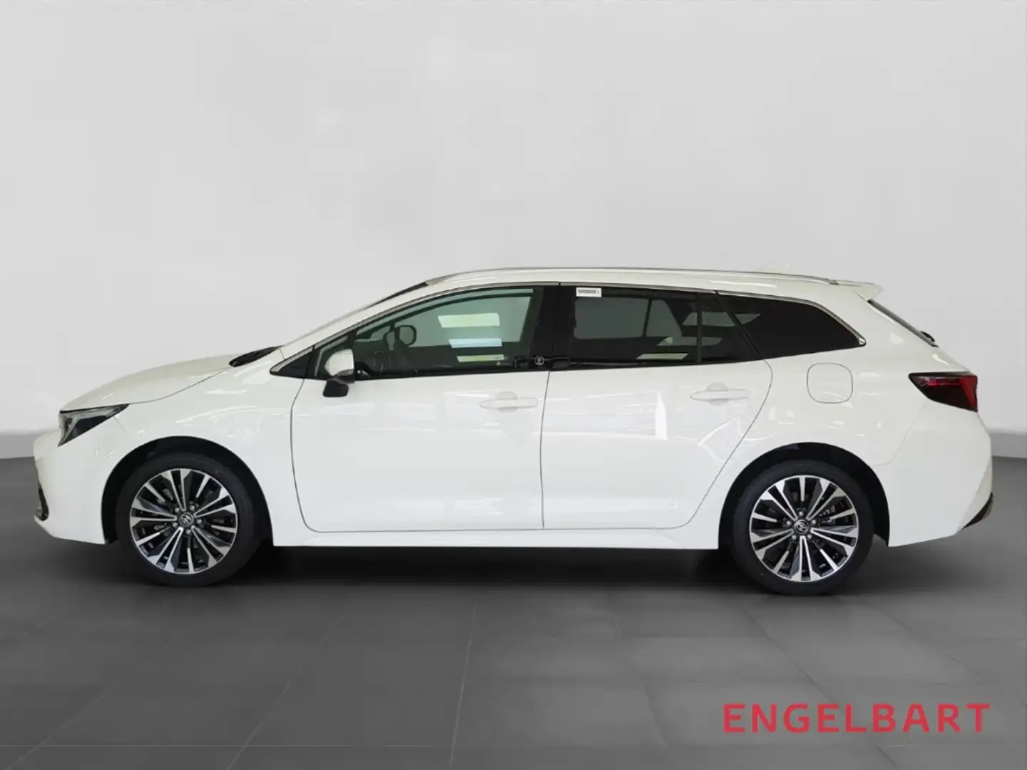 Toyota Corolla TS 2.0 Hybrid Team D Technik Paket White - 2