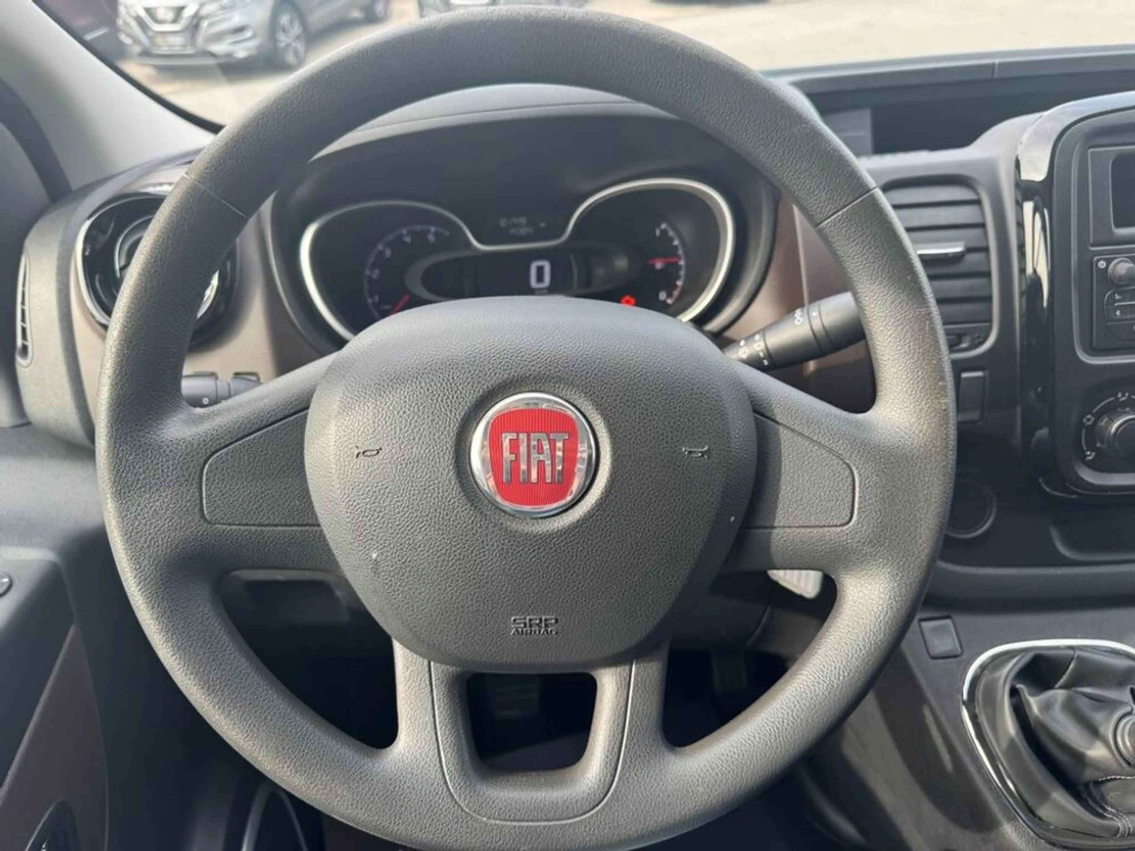 Fiat Talento L1H1 Klima, PDC, netto € 13.325,-! — photo 9