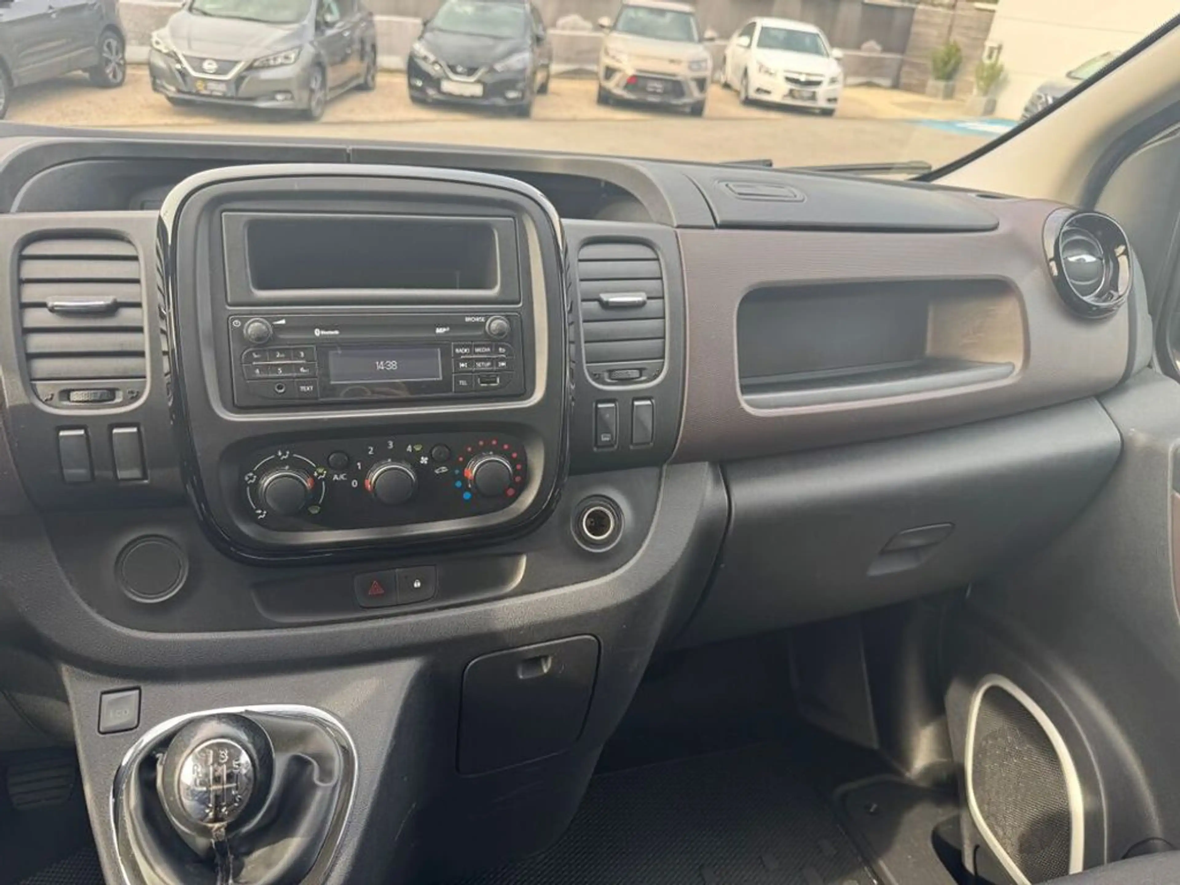 Fiat Talento L1H1 Klima, PDC, netto € 13.325,-! — photo 11