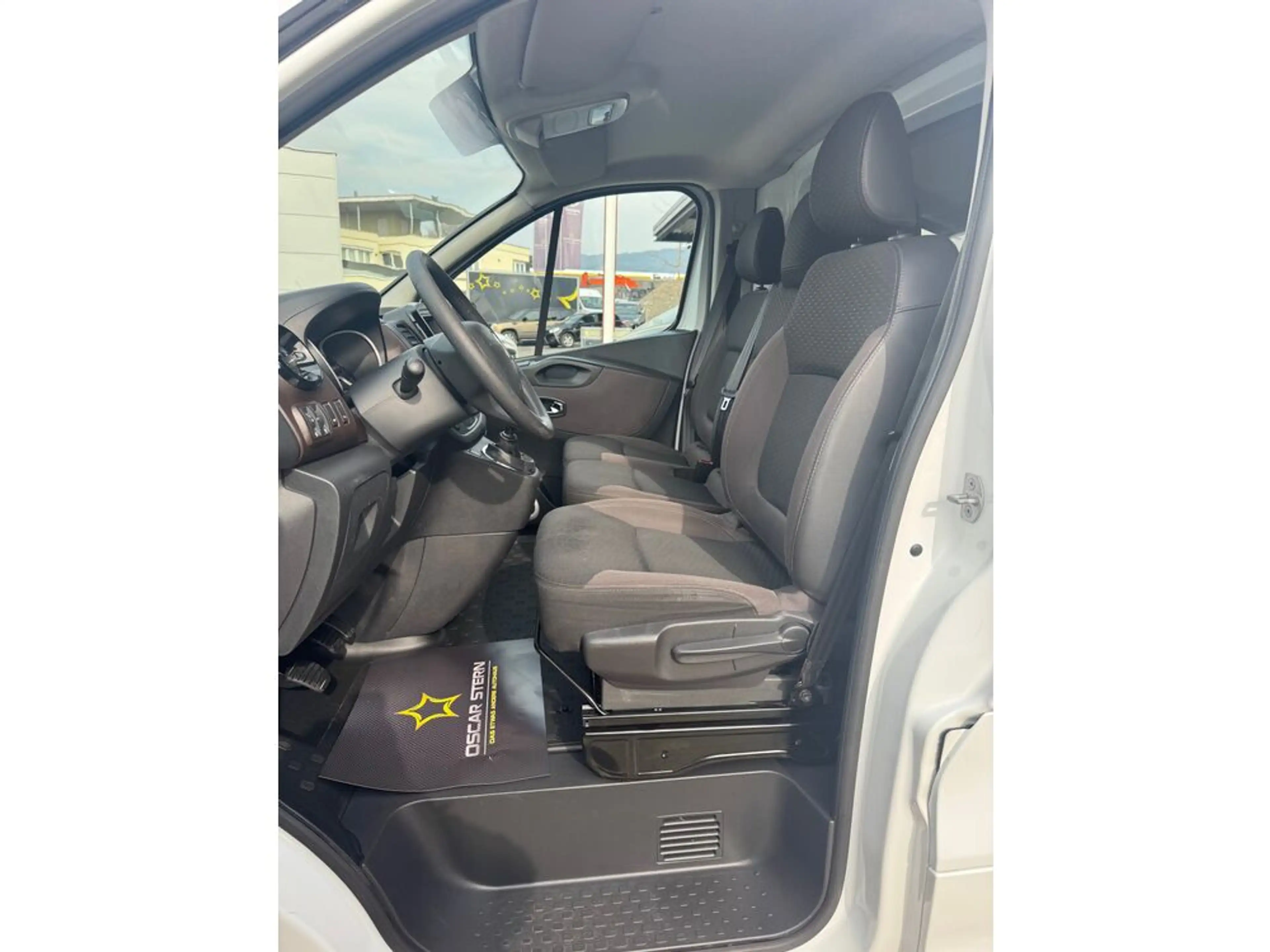 Fiat Talento L1H1 Klima, PDC, netto € 13.325,-! — photo 5