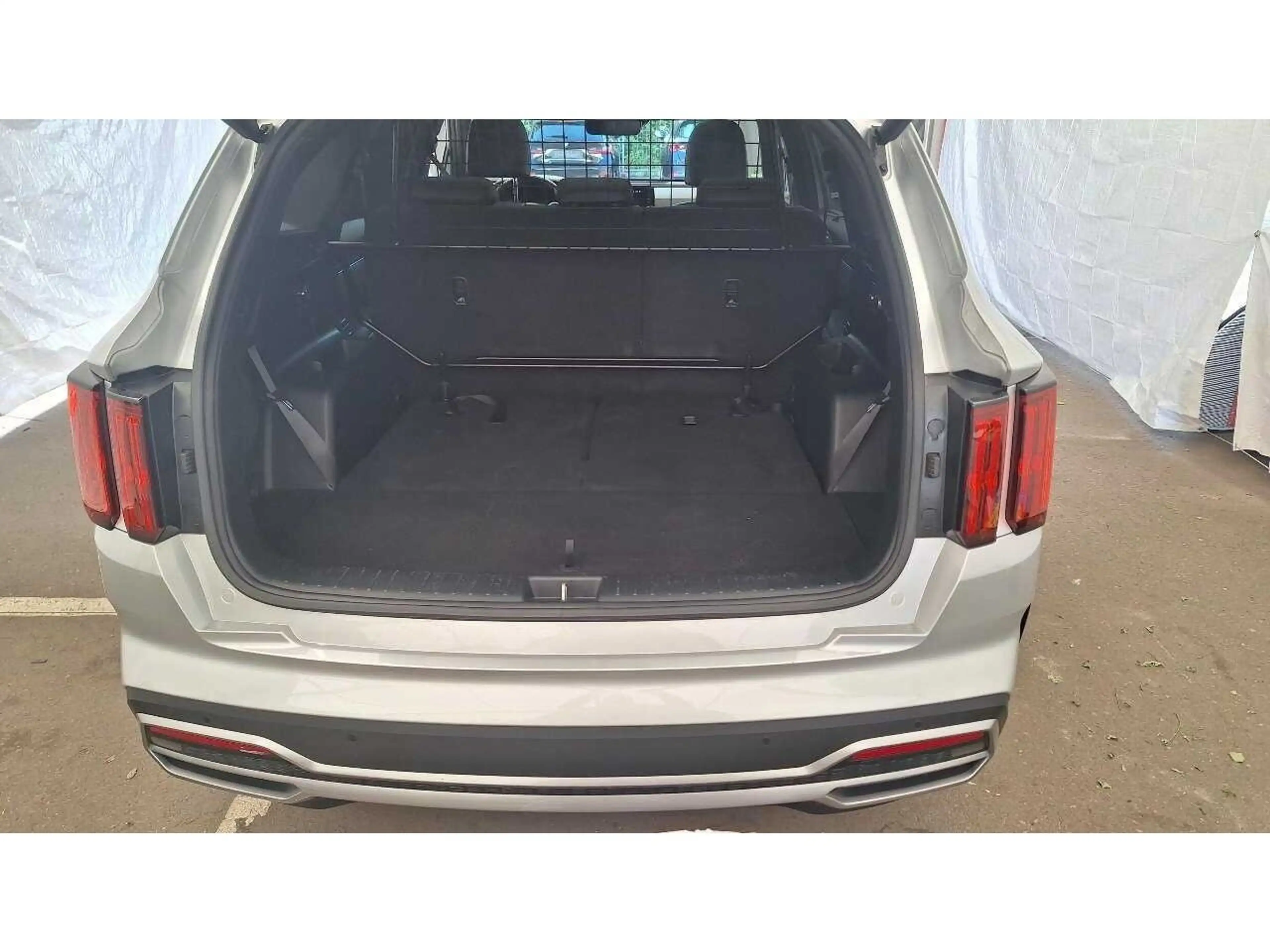 Kia Sorento 2.2 CRDi 4WD Platinum 7Sitz Bose 360° Pano — photo 12