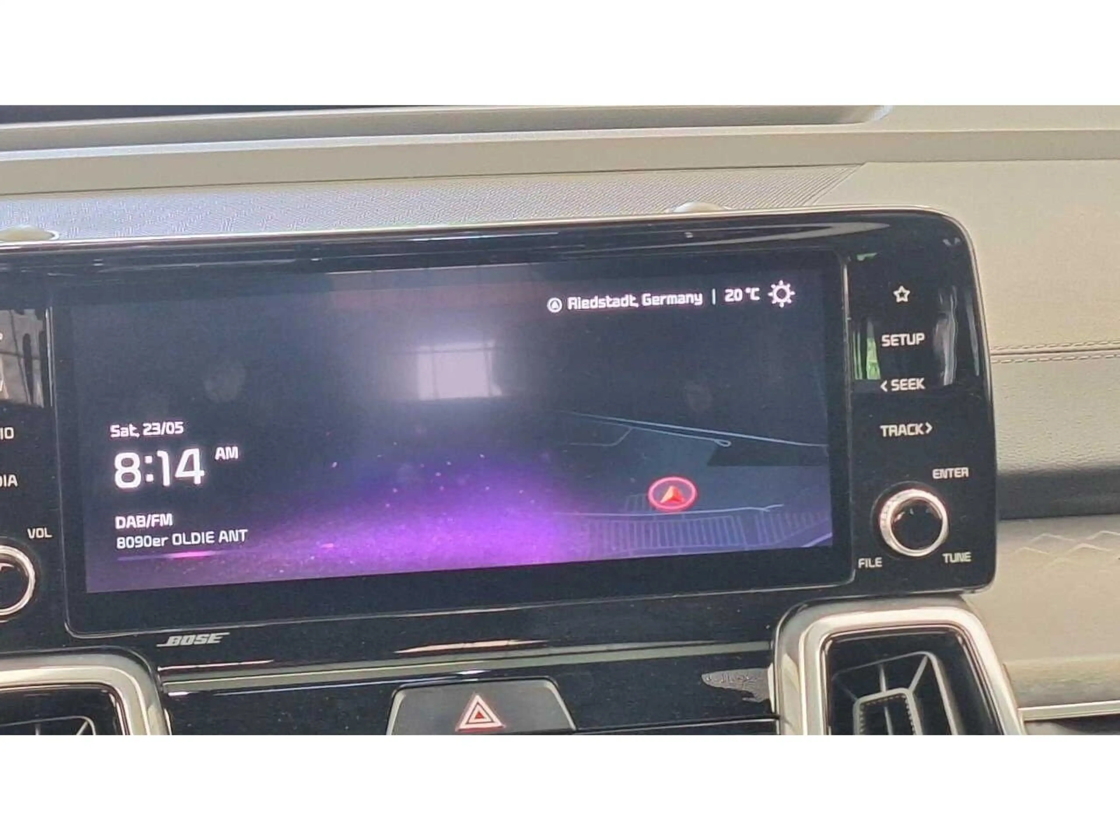 Kia Sorento 2.2 CRDi 4WD Platinum 7Sitz Bose 360° Pano — photo 10