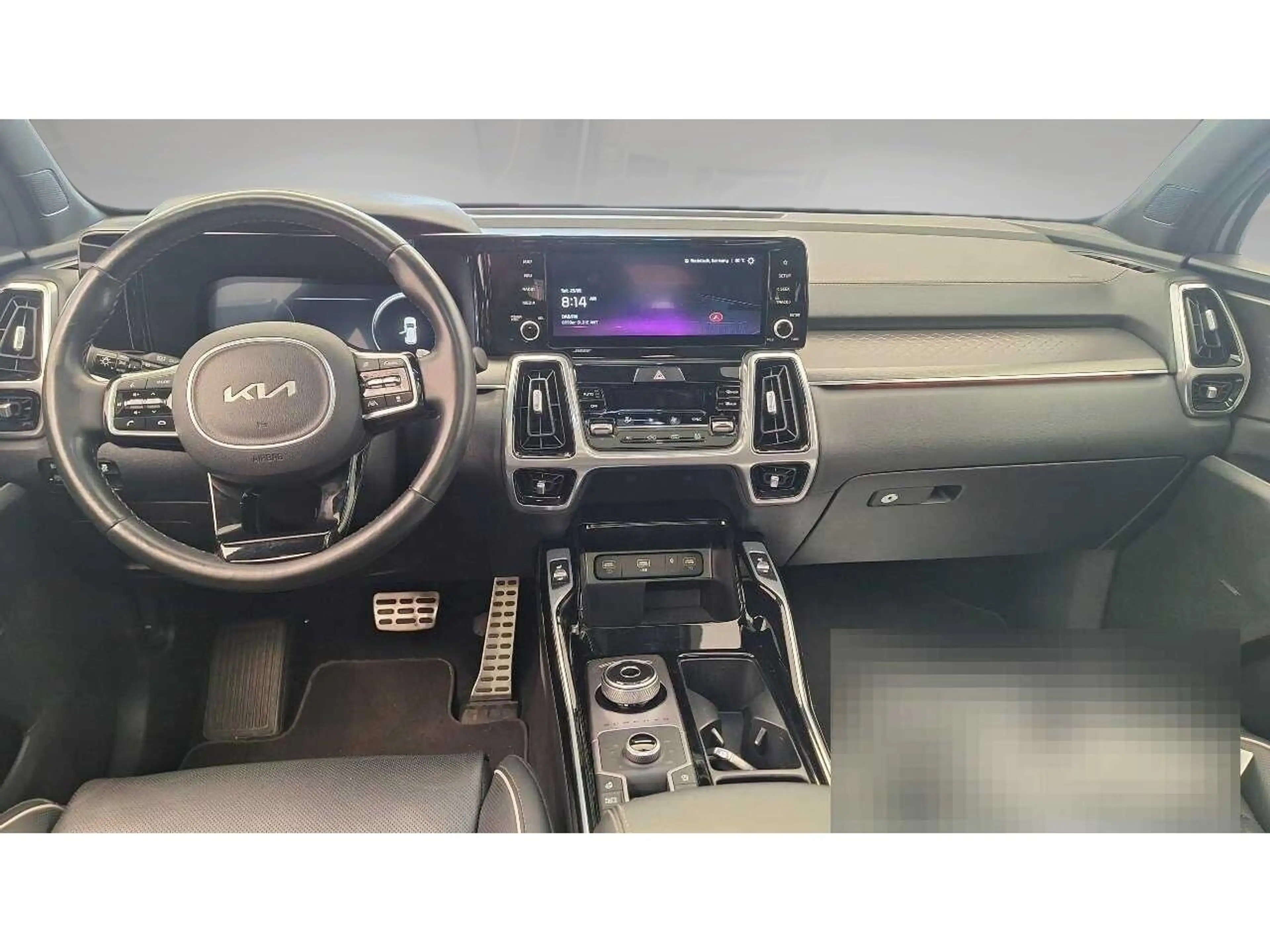 Kia Sorento 2.2 CRDi 4WD Platinum 7Sitz Bose 360° Pano — photo 5