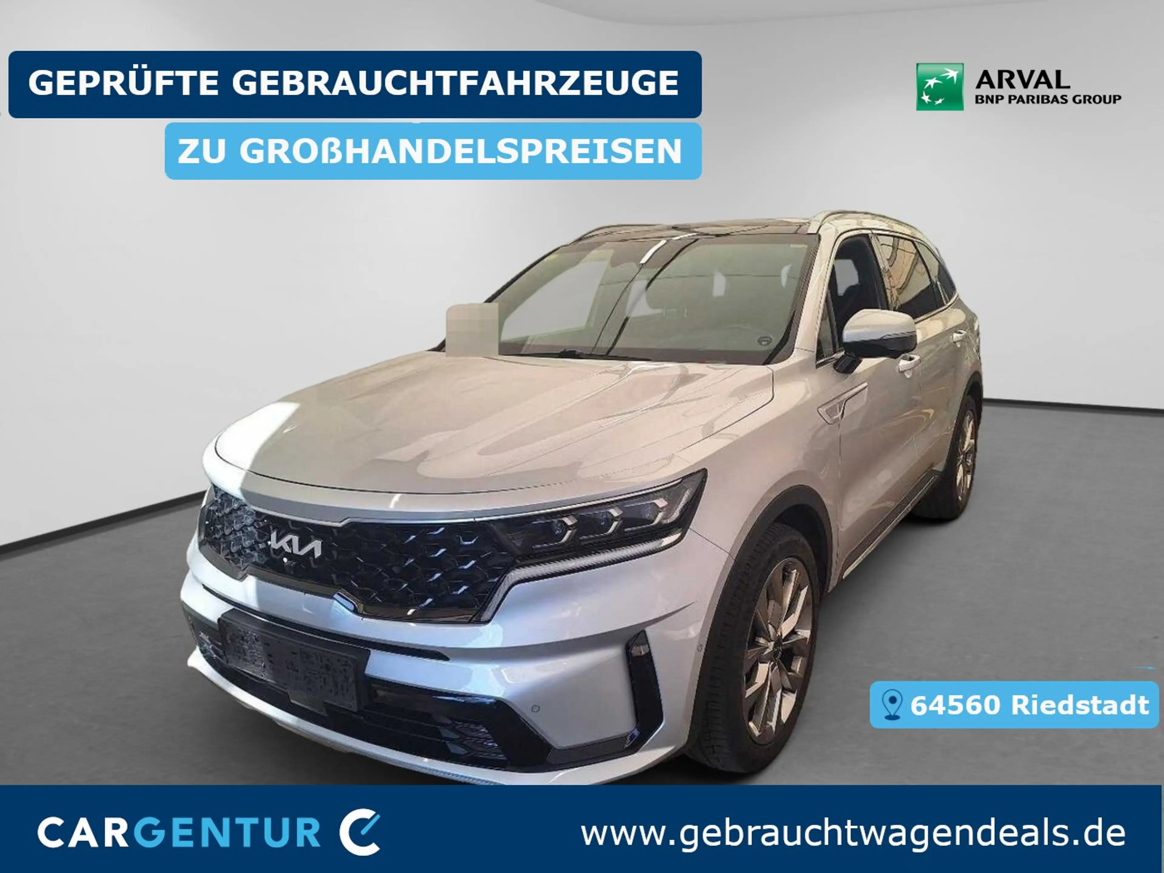 Kia Sorento 2.2 CRDi 4WD Platinum 7Sitz Bose 360° Pano