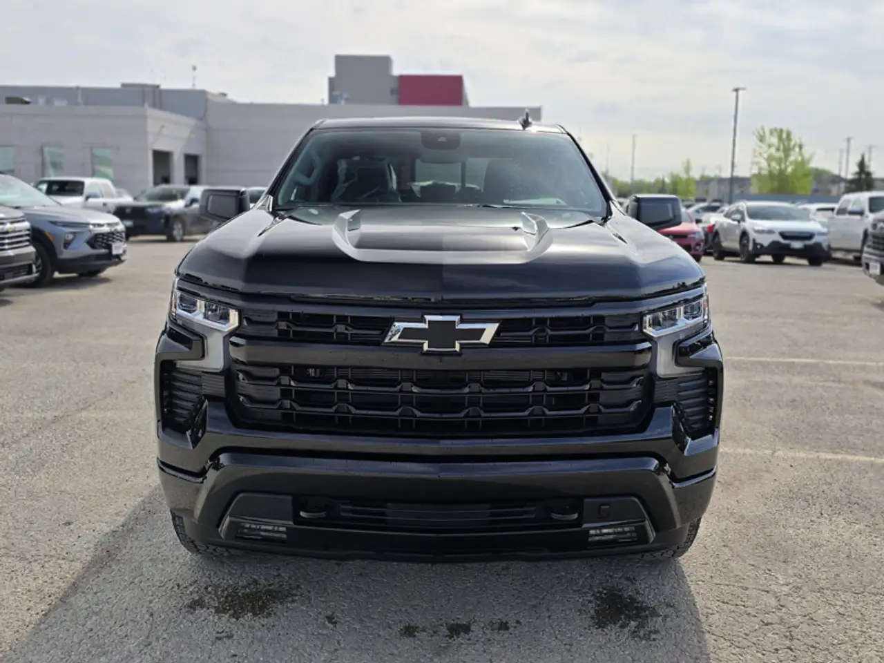 Chevrolet Silverado 1500 photo Chevrolet Silverado 1500