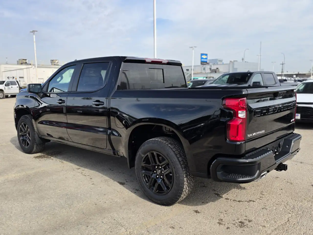 Chevrolet Silverado 1500 photo Chevrolet Silverado 1500
