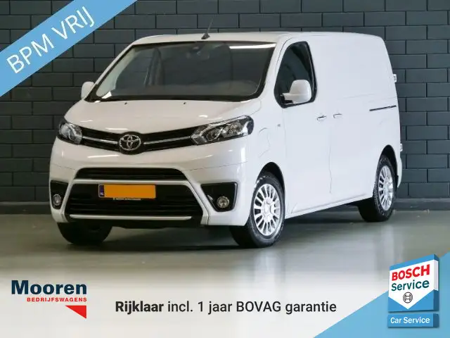Toyota Proace Electric Worker 75 kWh Live Extra Range Long | 330