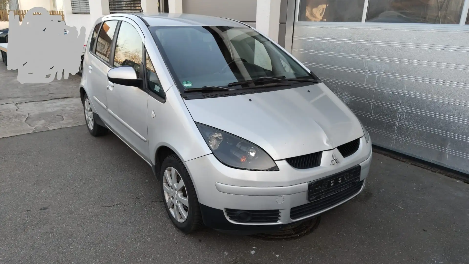 Mitsubishi Colt 1.5 DI-D Motion Plus - 1