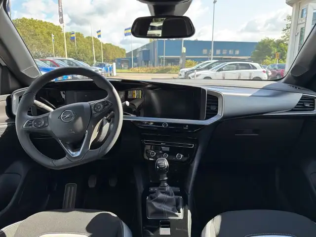 Opel Mokka view 10