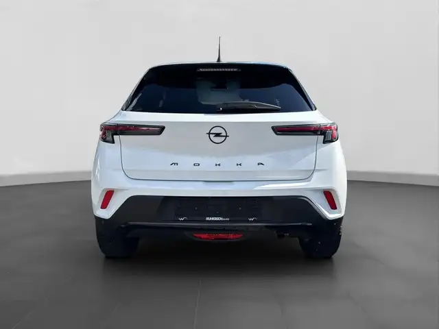 Opel Mokka view 4
