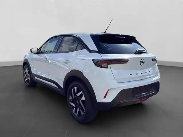 Opel Mokka view 3