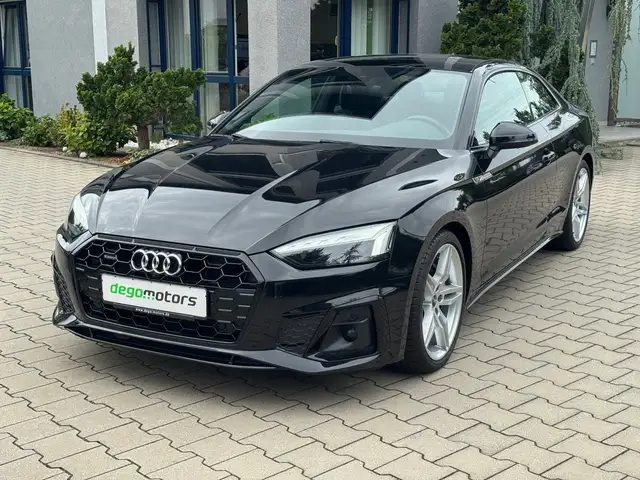 Audi A5 Coupe 50 TDI quattro S line*ACC*MATRIX*PANO*