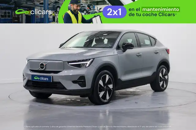 Volvo EC40 Single Extended Range Plus